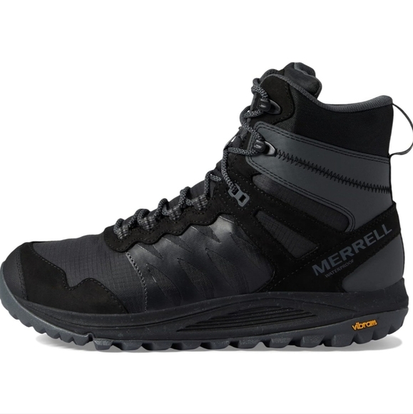 Merrell Nova Waterproof Sneakers Boot Size 9.5 main image 5